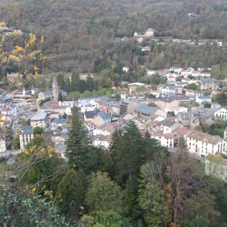 Апартаменти Le Calme De Ax Акс-ле-Терм Екстер'єр фото